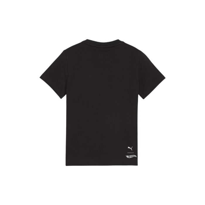 PUMA X HOT WHEELS Graphic Tee PUMA Black 630069-01 [2]