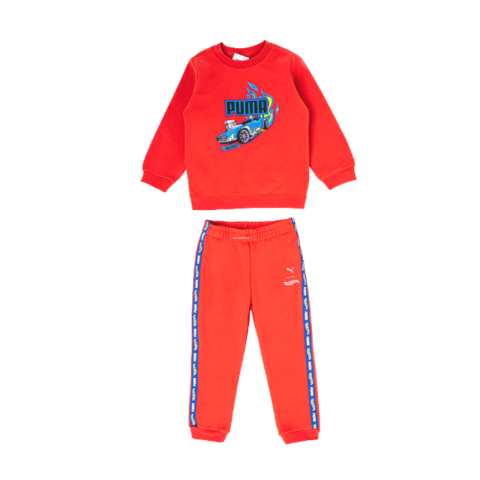 PUMA X HOT WHEELS MINICATS Crew Set INF 630073-15
