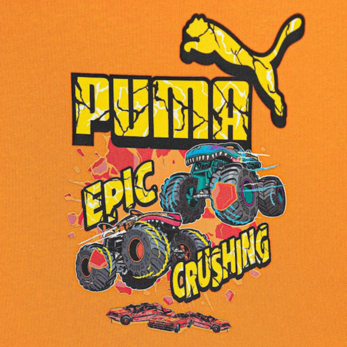 PUMA X HOT WHEELS MINICATS Loungewear Se 632399-01 [4]