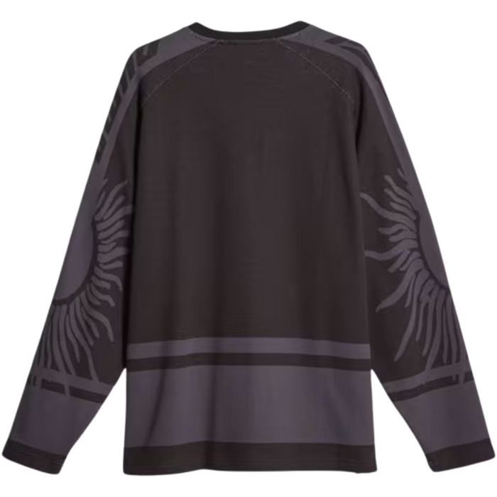 PUMA x PLEASURES Hockey Jersey PUMA Blac 621317-01 [4]