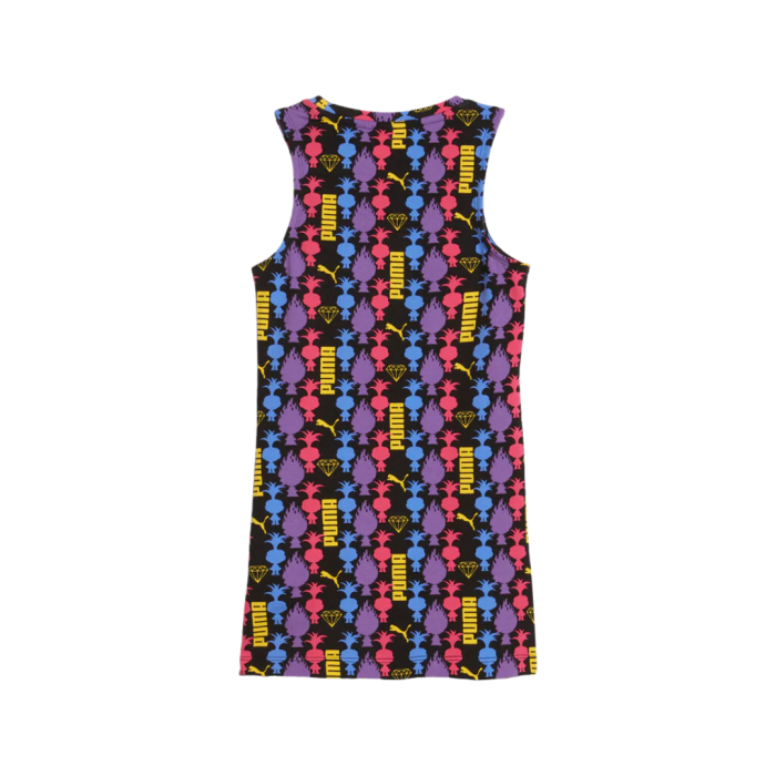 PUMA X TROLLS Dress PUMA Black 624833-01 [5]