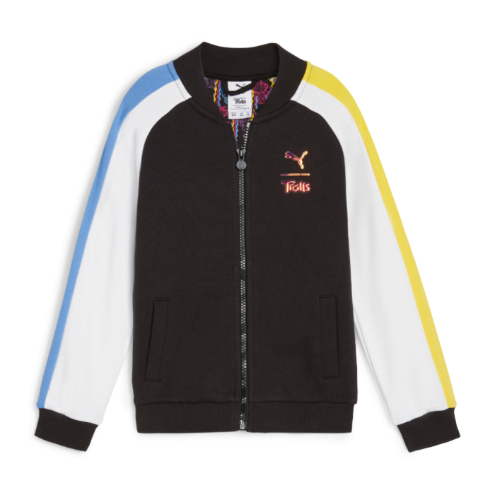 PUMA X TROLLS T7 Track Jacket TR PUMA Bl 624853-01 [1]