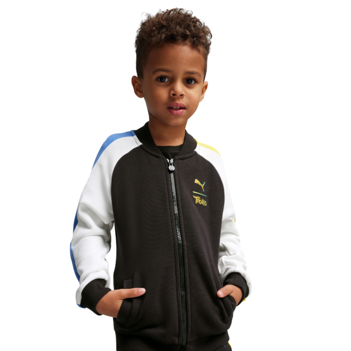 PUMA X TROLLS T7 Track Jacket TR PUMA Bl 624853-01 [3]