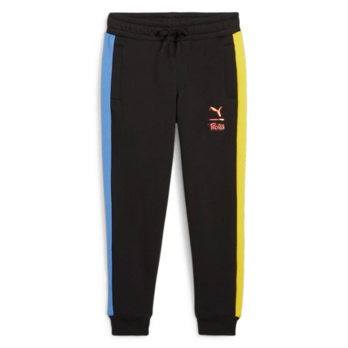 PUMA X TROLLS T7 Track Pants TR PUMA Bla 624855-01