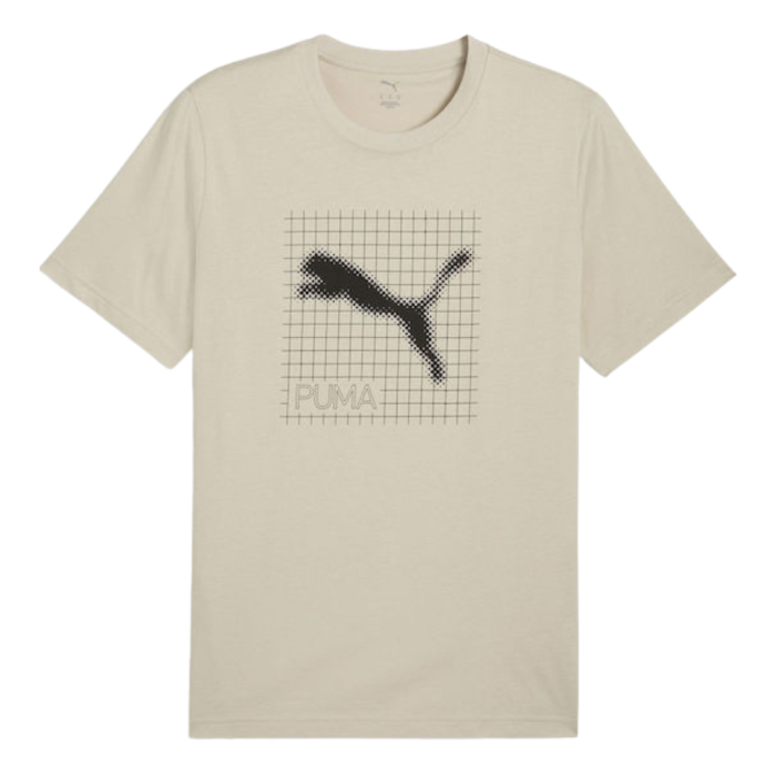 PUMATECH Graphic Tee Desert Dust 684607-68 [3]