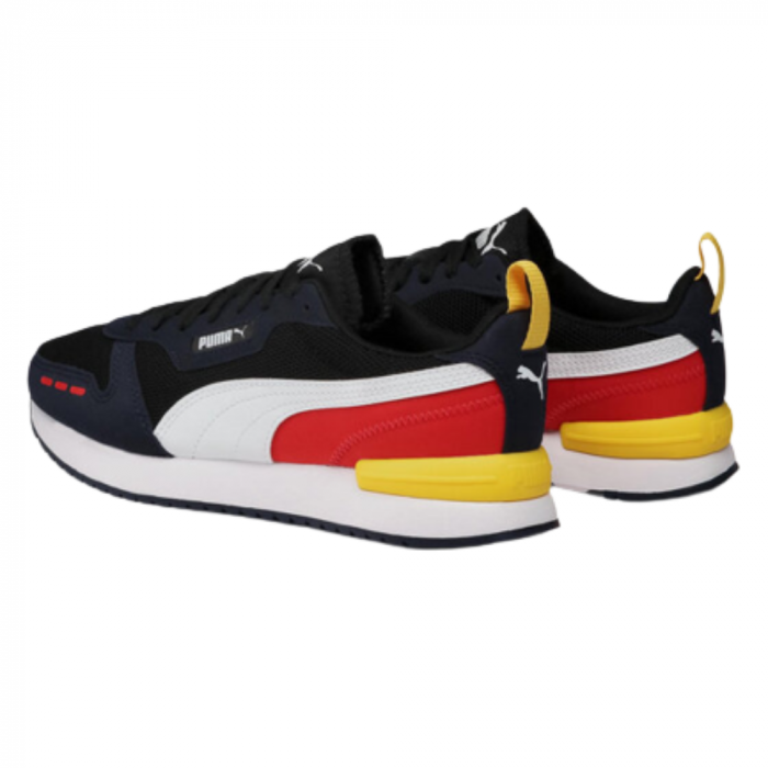 Puma R78 Puma Black-Puma White-Puma New [3]