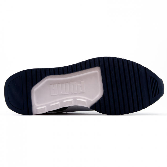 PUMA R78 Mykonos Blue-Puma White-Peacoat [4]