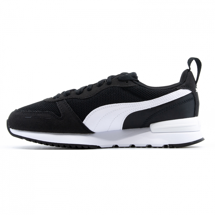 Puma R78 Jr Puma Black-Puma White [2]