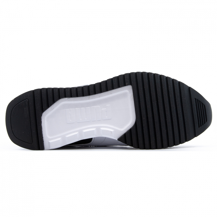 Puma R78 Jr Puma Black-Puma White [4]