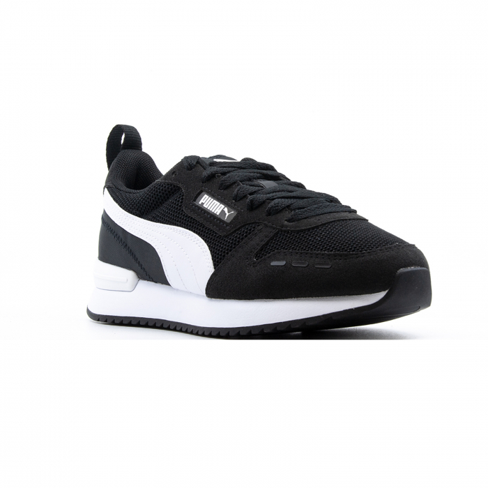 Puma R78 Jr Puma Black-Puma White [3]