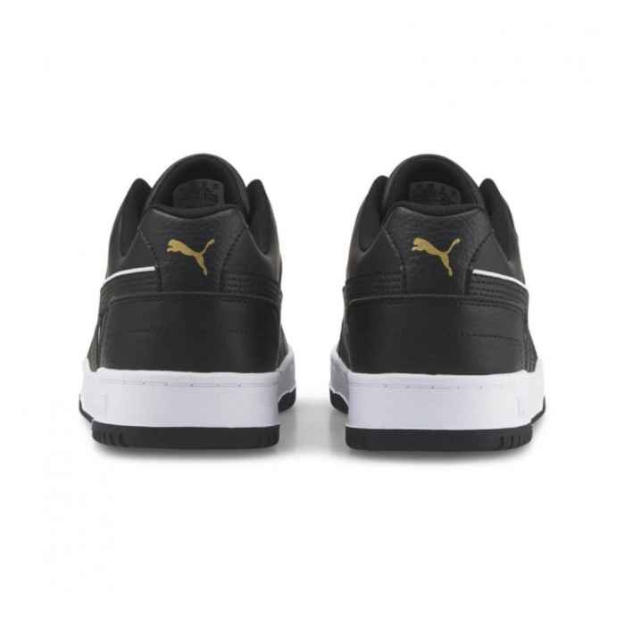 Pantofi Sport RBD Game Low Puma Black-Puma White 386373-07 [5]
