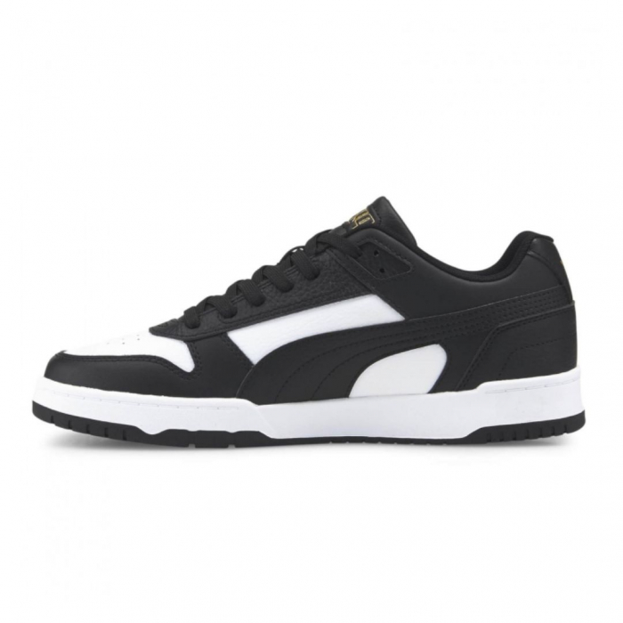 Pantofi Sport RBD Game Low Puma Black-Puma White 386373-07 [2]