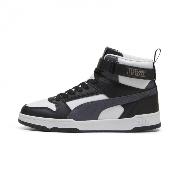 RBD Game PUMA Black-Galactic Gray-Silver 385839-32 [2]
