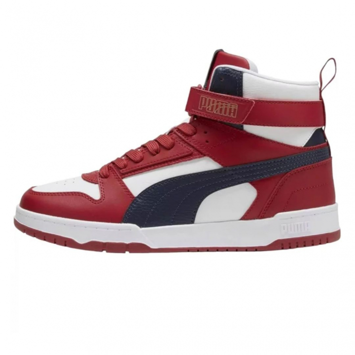 RBD Game PUMA White-New Navy-Club Red [2]
