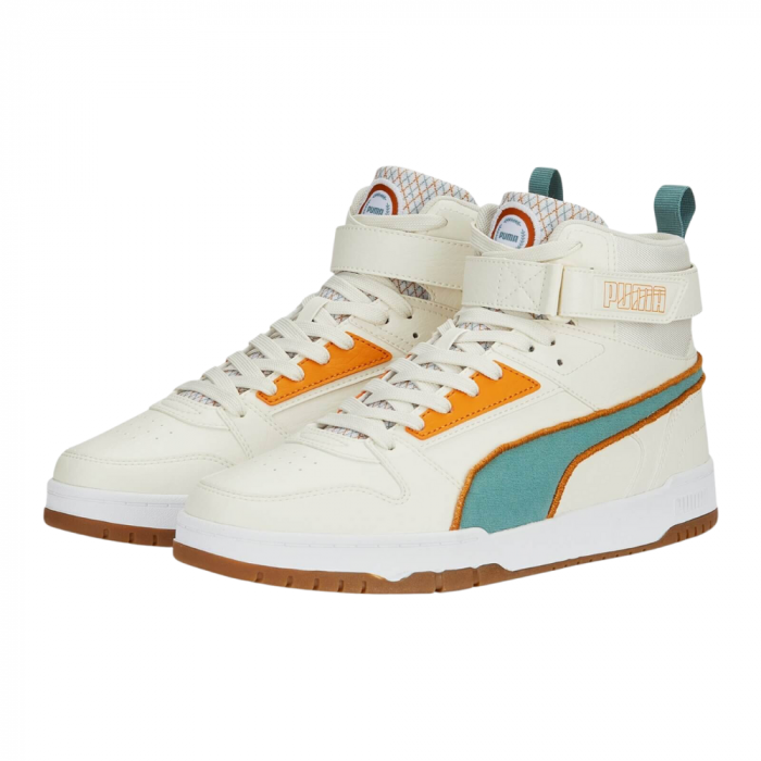 RBD Game Retro Prep Vapor Gray-Adriatic- [2]