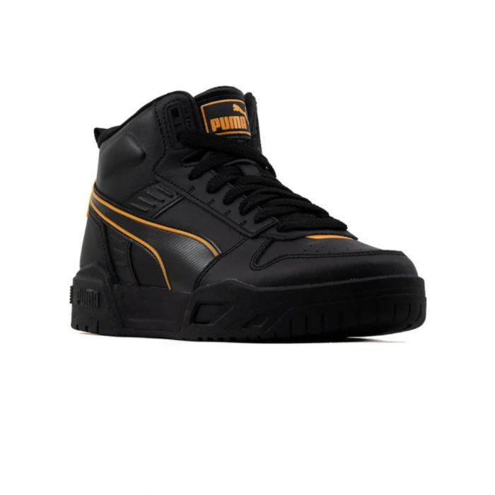 RBD Tech Mid PUMA Black-Clementine-PUMA 396148-01 [3]
