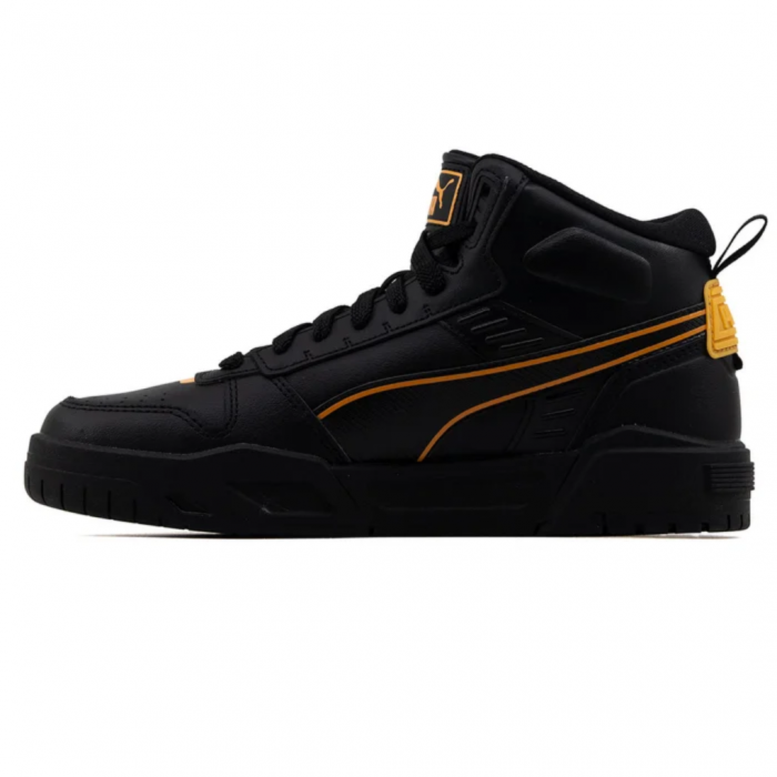 RBD Tech Mid PUMA Black-Clementine-PUMA 396148-01 [2]