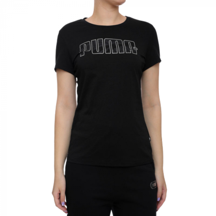 Rebel Graphic Tee [2]