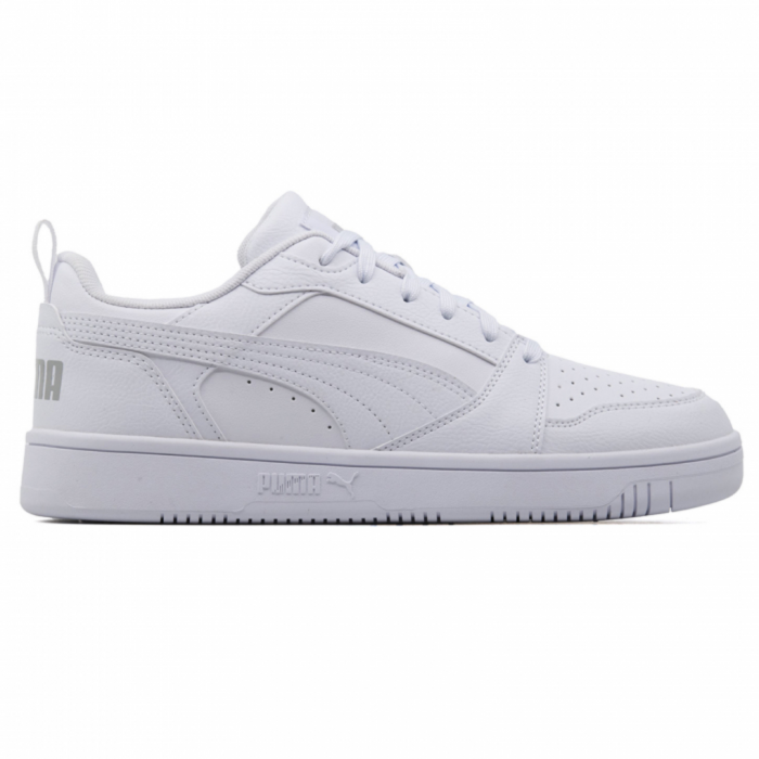 Rebound v6 Low PUMA White-Cool Light Gra 392328-03