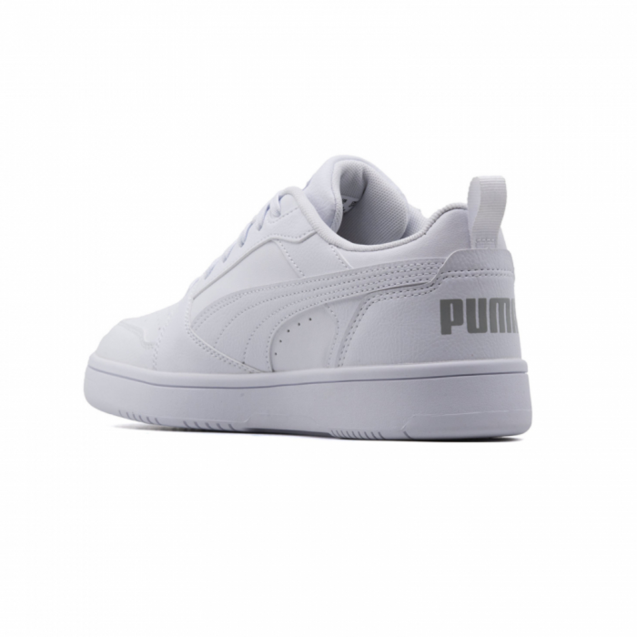 Rebound v6 Low PUMA White-Cool Light Gra 392328-03 [4]