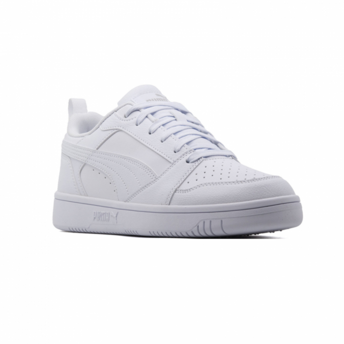Rebound v6 Low PUMA White-Cool Light Gra 392328-03 [3]