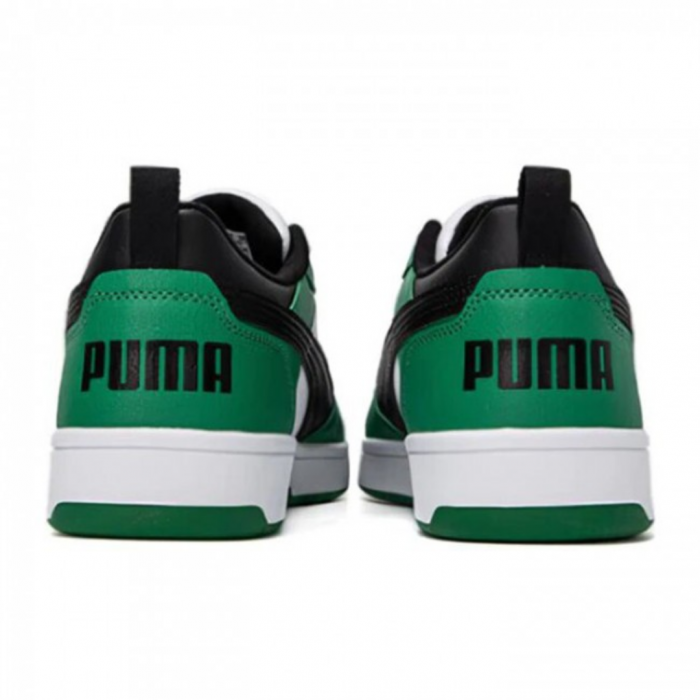 Rebound V6 Low Puma White-Puma Black-Arc [3]