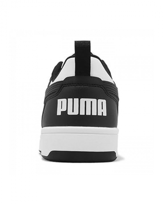 Rebound V6 Low Puma White-Puma Black-Pum 392328-01 [4]