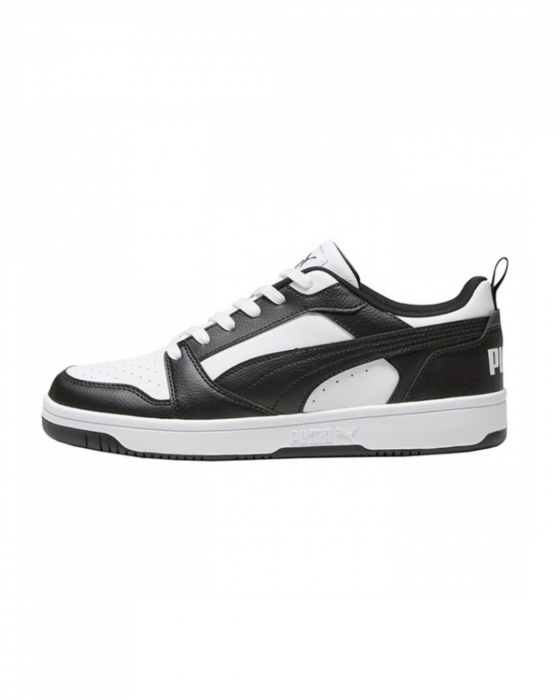 Rebound V6 Low Puma White-Puma Black-Pum 392328-01 [2]