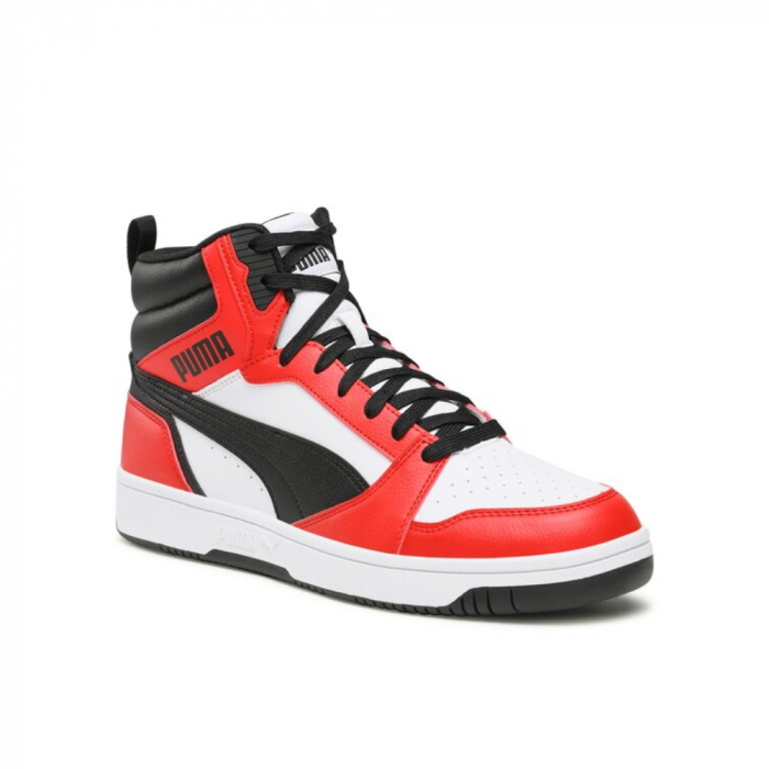 Rebound v6 PUMA White-PUMA Black-For All [2]