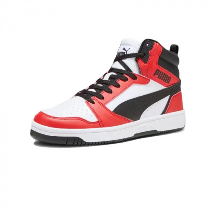 Rebound v6 PUMA White-PUMA Black-For All [4]
