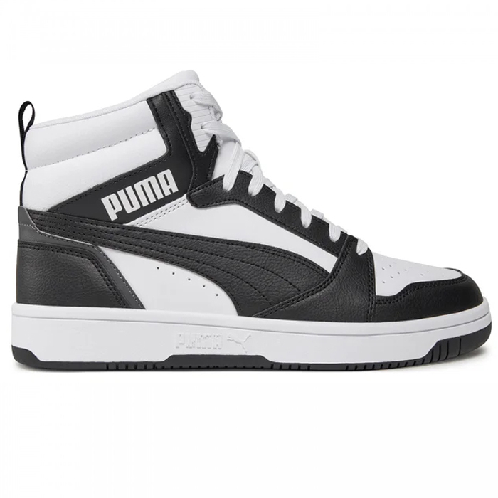 Rebound v6 PUMA White-PUMA Black-Shadow 392326-01