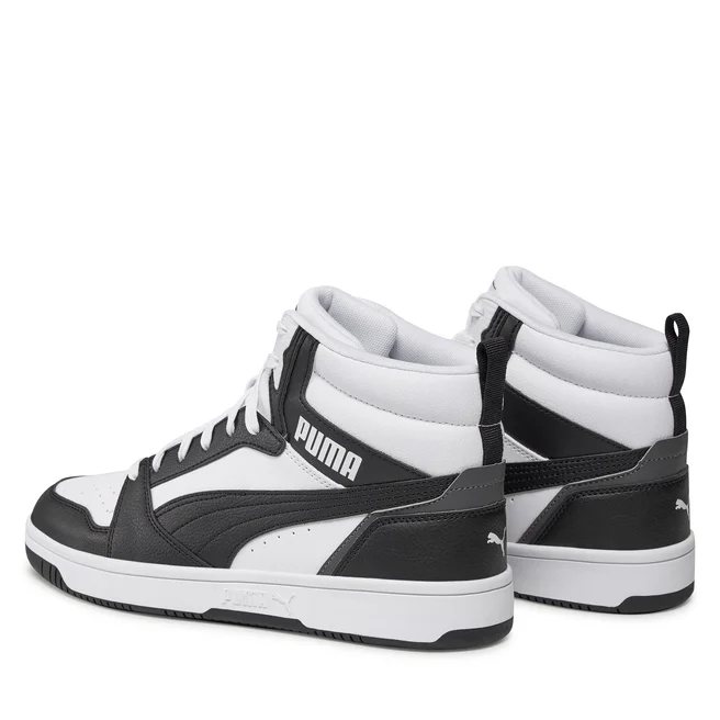 Rebound v6 PUMA White-PUMA Black-Shadow 392326-01 [3]