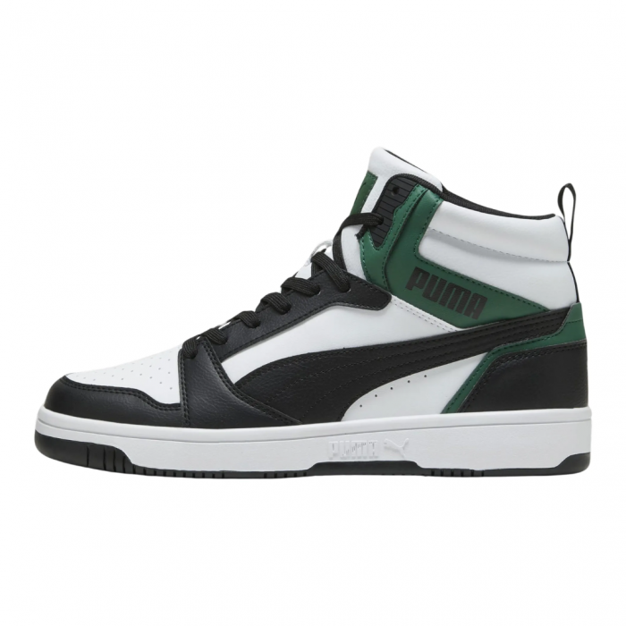 Rebound v6 PUMA White-PUMA Black-Vine [2]