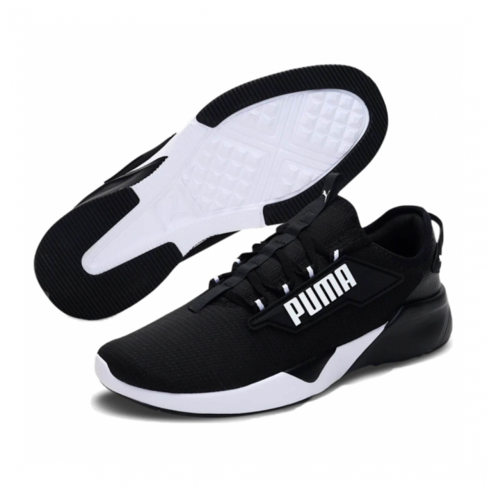 Retaliate 2 Puma Black-Puma White [3]