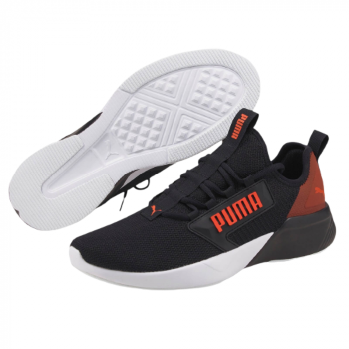 Retaliate Block Puma Black-Cherry Tomato [3]