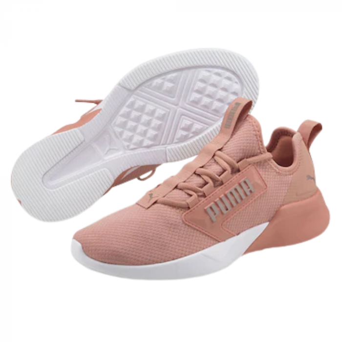 Retaliate Mesh Wn S Rosette-Rose Gold [3]