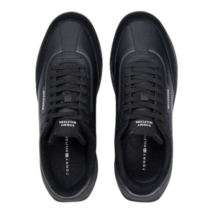 RETRO RUNNER MIX LEATHER FM05721-BDS [5]