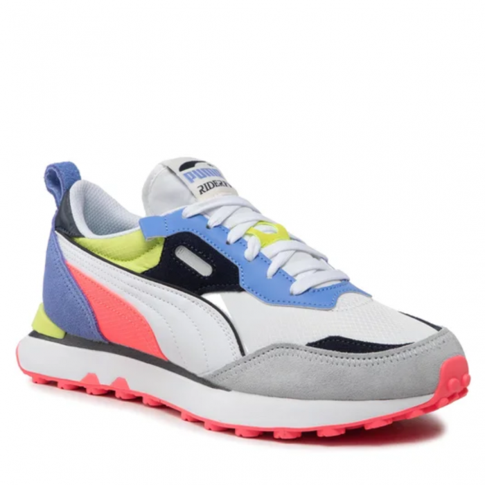 Rider Fv "Future Vintage" Puma White-Ele [2]