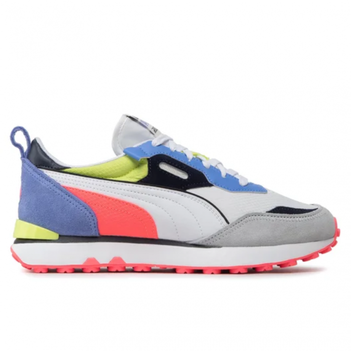 Rider Fv   Future Vintage   Puma White-Ele