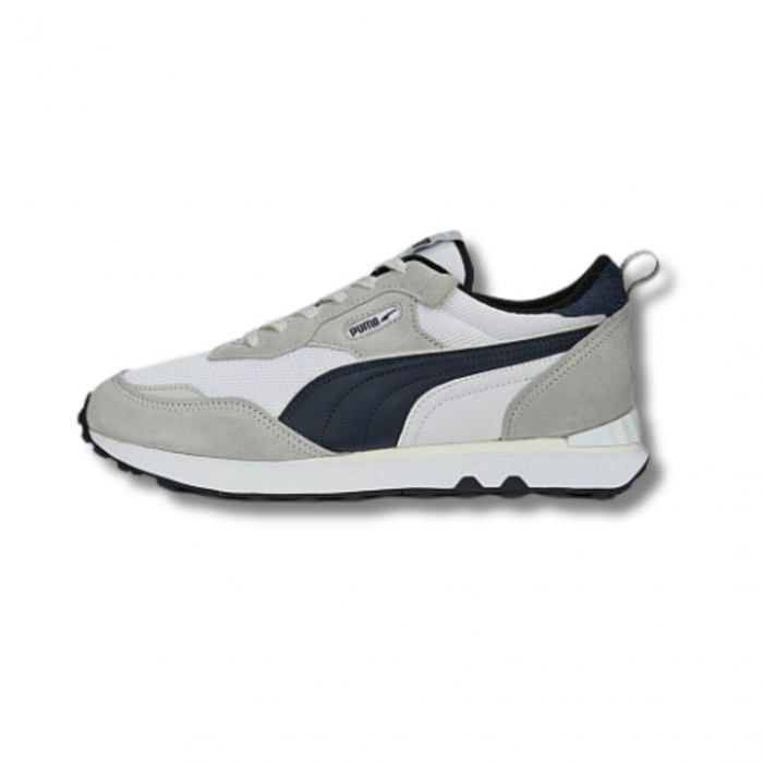 Pantofi Sport Rider Fv Retro Rewind Puma White-Parisia [2]