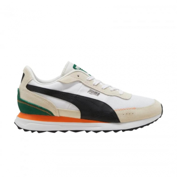 Road Rider SD Warm White-PUMA Black 397377-01