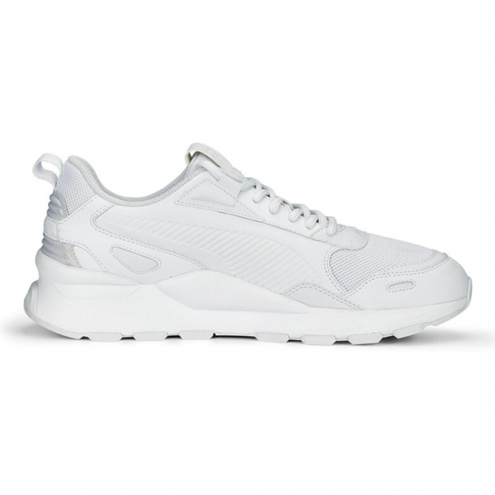 Rs 3.0 Essentials Puma White-Puma Black