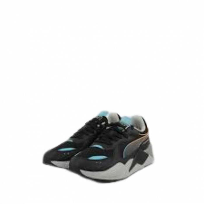 Rs-X 3D Puma Black-Harbor Mist [2]