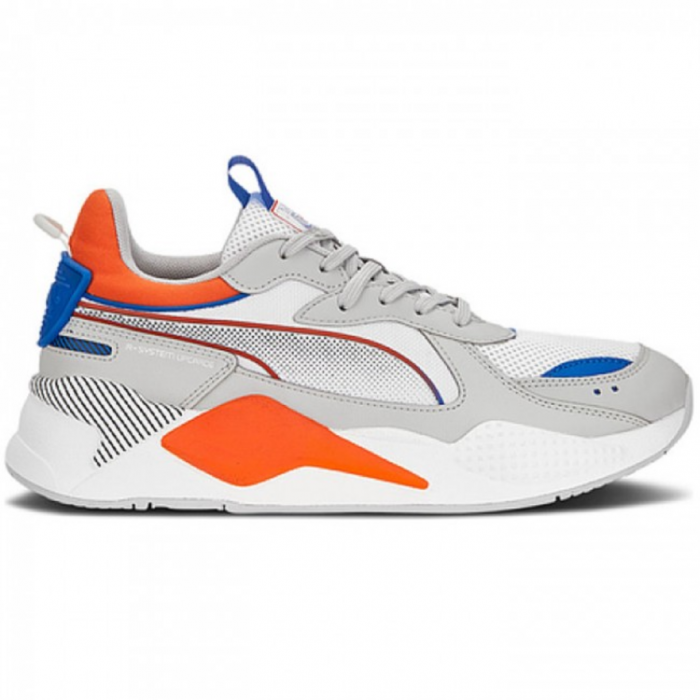 Rs-X 3D Puma White-Cool Light Gray 390025-02