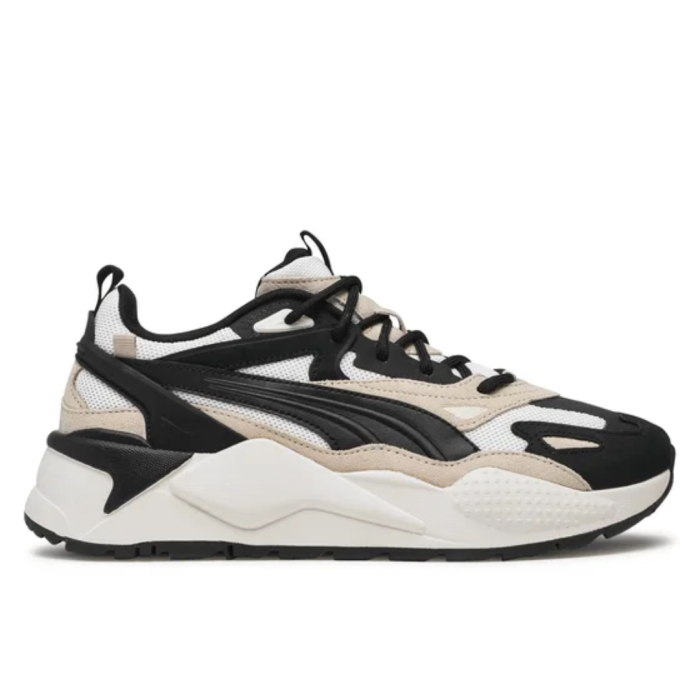 RS-X Efekt PRM Frosted Ivory-PUMA Black 390776-10