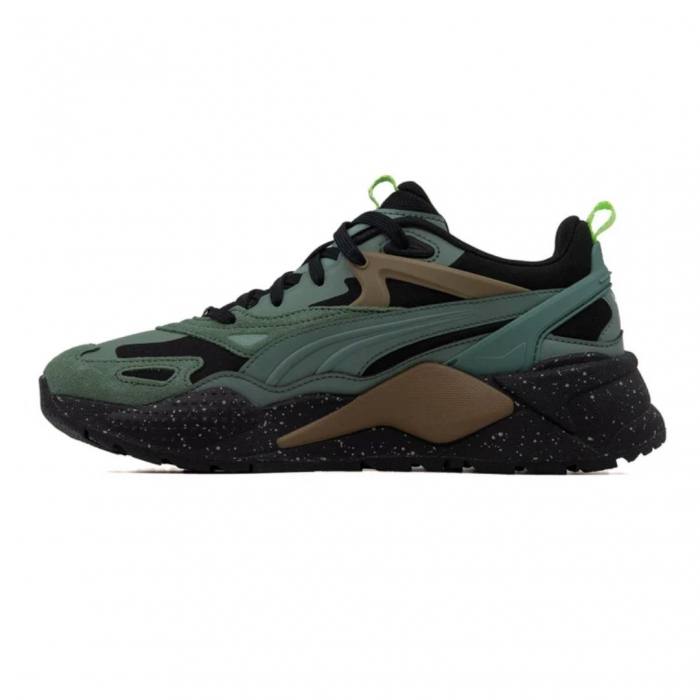 RS-X Efekt Speckle PUMA Black-Eucalyptus [2]