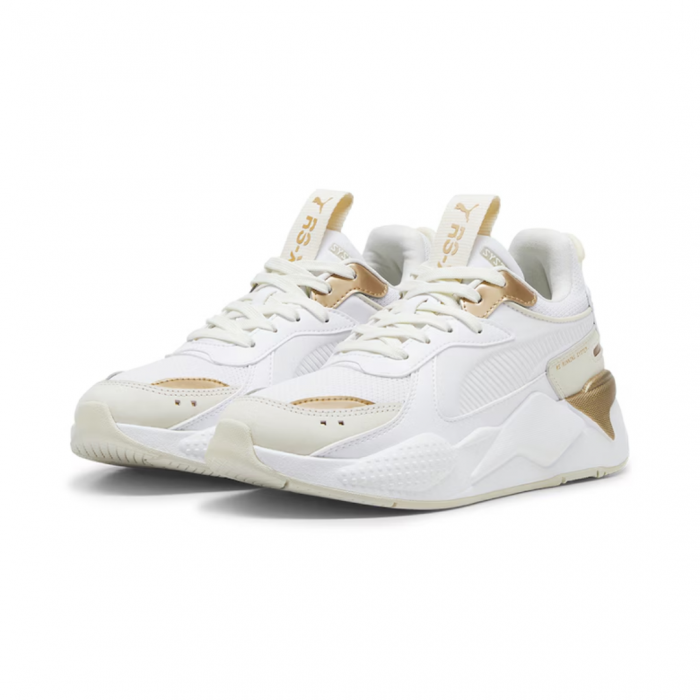 RS-X Glam Wns PUMA White-Warm White [3]