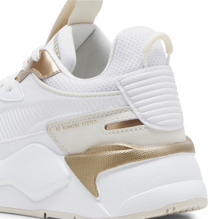 RS-X Glam Wns PUMA White-Warm White [6]