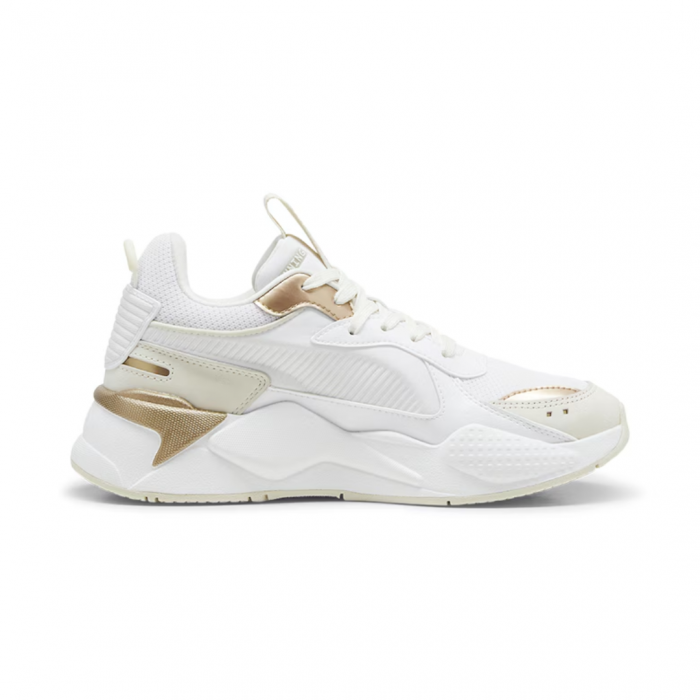 RS-X Glam Wns PUMA White-Warm White 396393-01