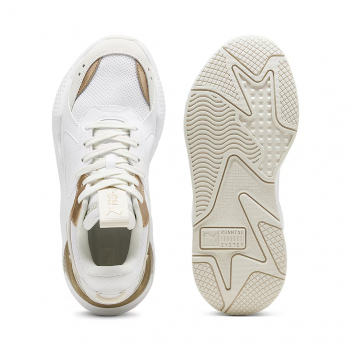 RS-X Glam Wns PUMA White-Warm White [4]